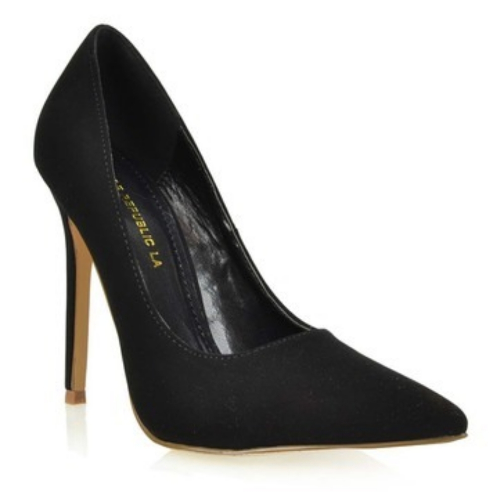 Shoe Republic L.A. Kimiko Stiletto